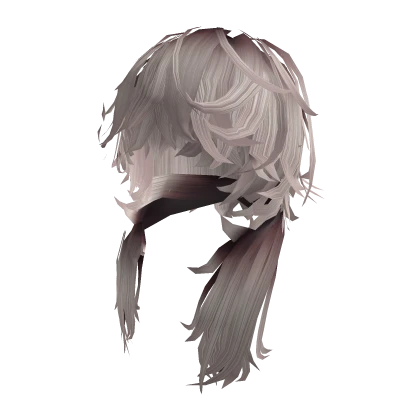 Grungecore Hair Cafe Au Lait Roblox item thumbnail