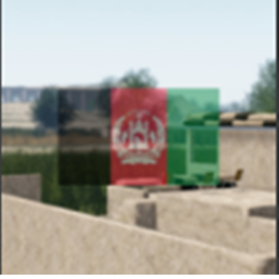BAF | Arghandab, Afghanistan