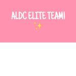 ALDC ELITE YT TEAM!