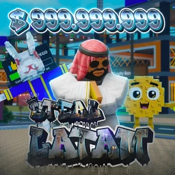 [⌛] Steal Latam icon