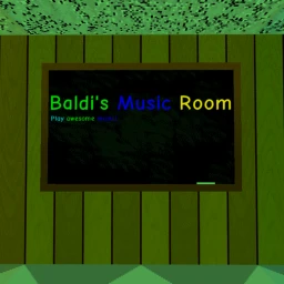 Baldi's Music Room icon