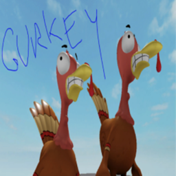 Gurkey statues of nothing 2
