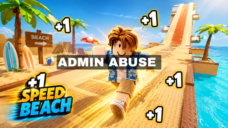ADMIN ABUSE 