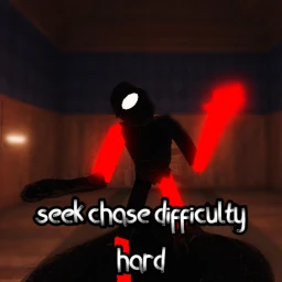 (Update!) seek chase difficulty hard  icon