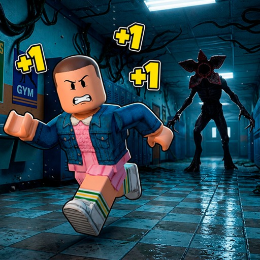 +1 Speed Horror Escape icon