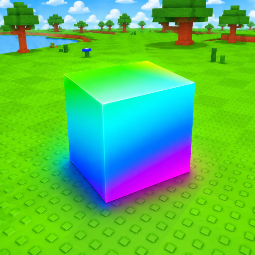 My Cube Farm!