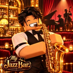 [🎷NEW] My Jazz Bar  icon