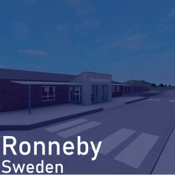 Ronneby Airport