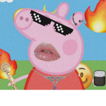 SLAY PEPPA PIG
