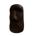 Moai Head