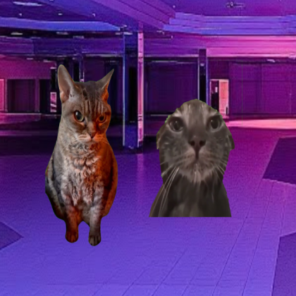 ZERBABU CAT Roblox decal