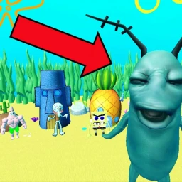 ☠️ Survive SpongeBob The Killers!  icon