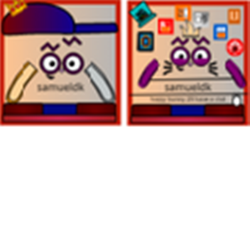 (updated) new blue's number lore RP!