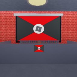 Robloxia, New Buildaux Conference Room
