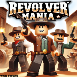 [BETA] 🤠 REVOLVER MANIA🐎
