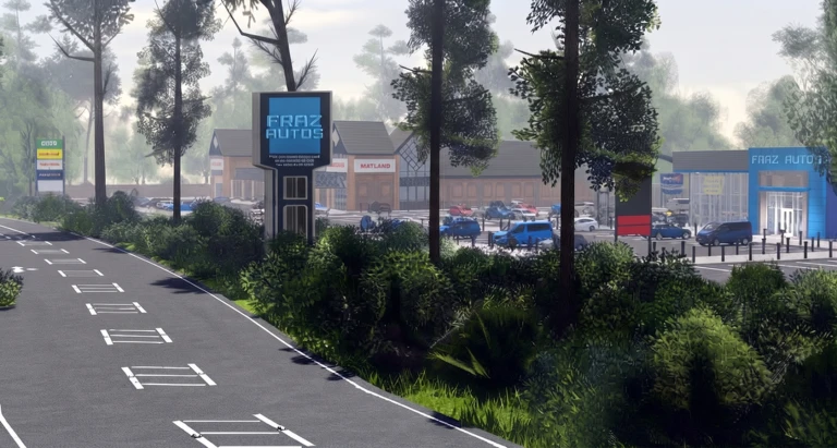 [BETA] Wiltshire County | UK:RP
