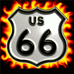 US 66  { United States 66 Legion }