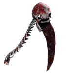 Grim's Unholy Spinal Scythe: Mori's Revenge