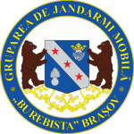 Gruparea de Jandarmi Mobila "Burebista" Brasov