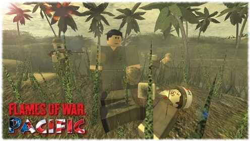 Flames of War Pacific: Peleliu Island