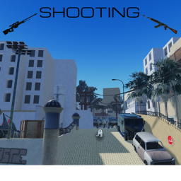SHOOTING Beta