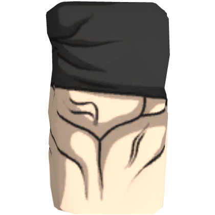 Bersek Black Asta Arm (L)