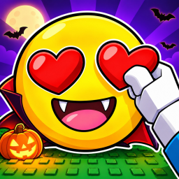 [🎃] Make the Emoji!