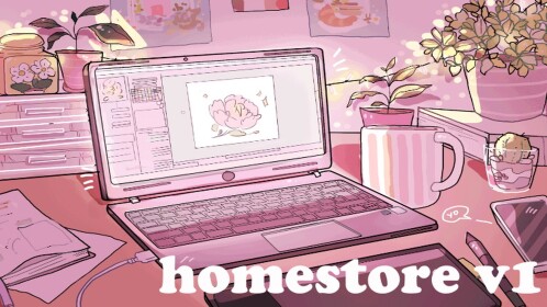 Luvss Homestore V1