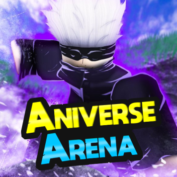 [CLOSED] Aniverse Arena