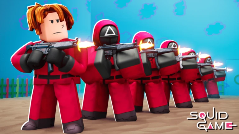 [SEASON 3] Squid Game