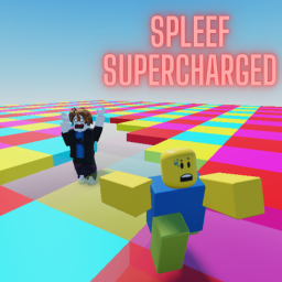 Spleef Supercharged [2 Players+]