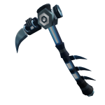 Blue Cyberlord Scythe