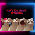 Kat’s Da Hood Crew