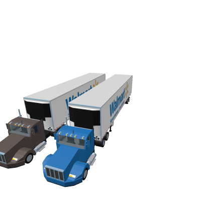 Walmart Trucks