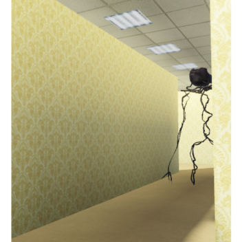 The endless backrooms 🎃