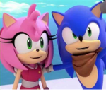 Sonic and Amy Rose's Group