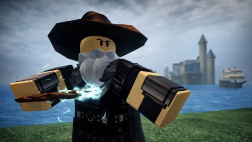 Wizarding Adventure III
