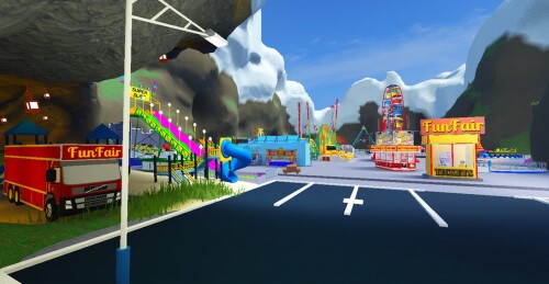 Tuxpu's Funfair