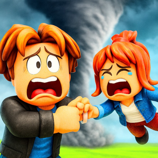 Survive or DIE! 🔥 official Roblox game thumbnail