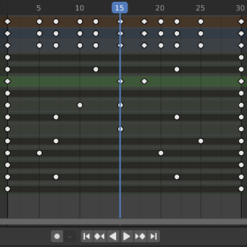 Dyzcroll's Animation Reel