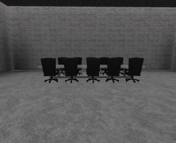 Cafe Meeting Room