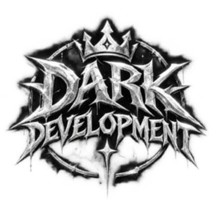 Developed and Maintained by Dark Creation Roblox group icon