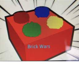 (GAMEPASS UPDATE!) Brick Wars (Team Edition)