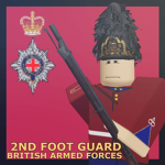<2nd Foot Guards>