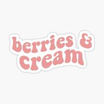 Berries and cream2