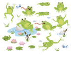 Froggy's Frog Cult