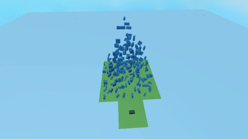 Blue Cone
