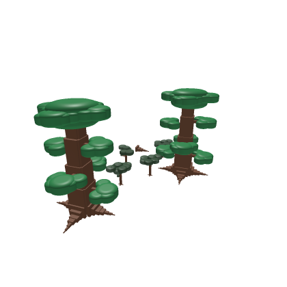 Big tree forest -small-