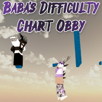 Baba's Difficulty Chart Obby!