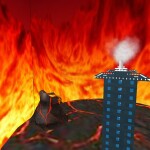 ϟSurvive the Rising Lava!ϟ